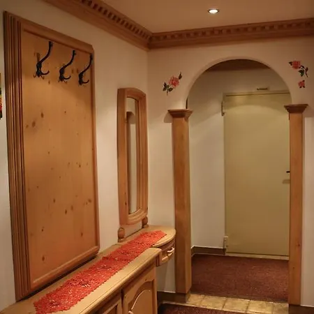 Ferienwohnung Tomann Appartamento Tux