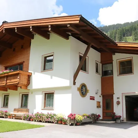 Ferienwohnung Tomann Тукс