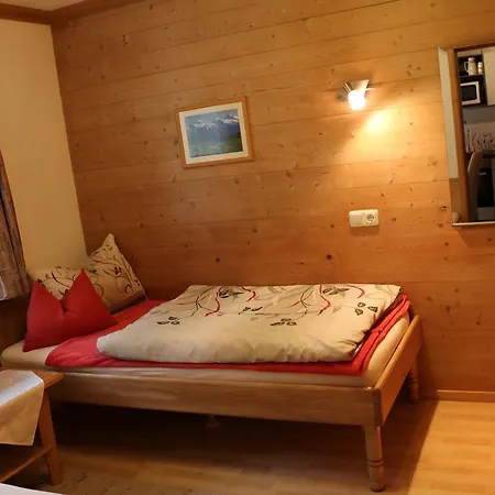 Ferienwohnung Tomann Appartamento