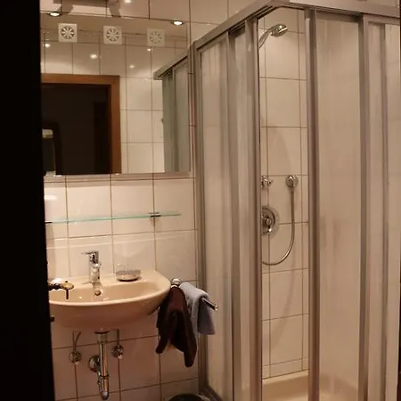 公寓 Ferienwohnung Tomann 图克斯