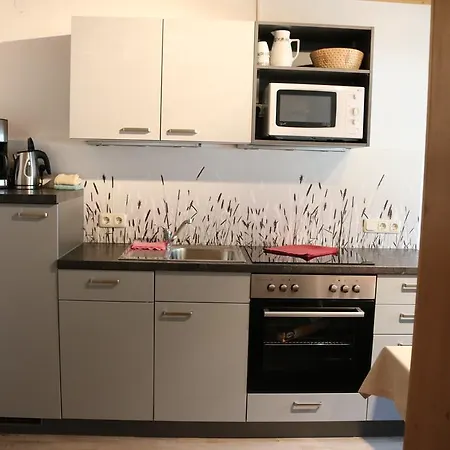 Ferienwohnung Tomann * 图克斯