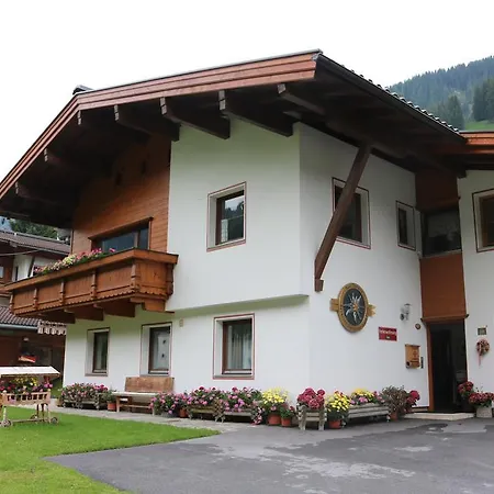 Apartment Ferienwohnung Tomann Tux