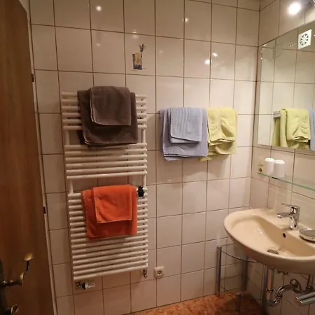 公寓 Ferienwohnung Tomann *