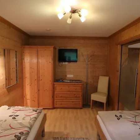 Ferienwohnung Tomann 公寓 图克斯