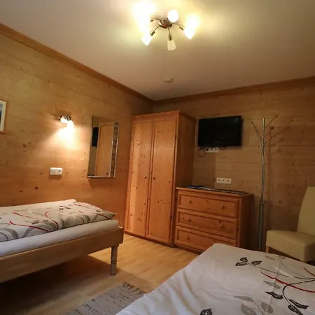 Ferienwohnung Tomann 公寓 图克斯