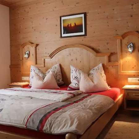 Ferienwohnung Tomann * 图克斯