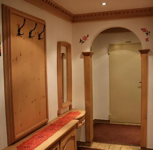 Ferienwohnung Tomann Апартаменты Тукс