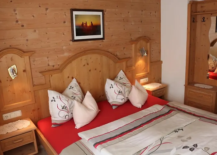 Appartement Ferienwohnung Tomann *