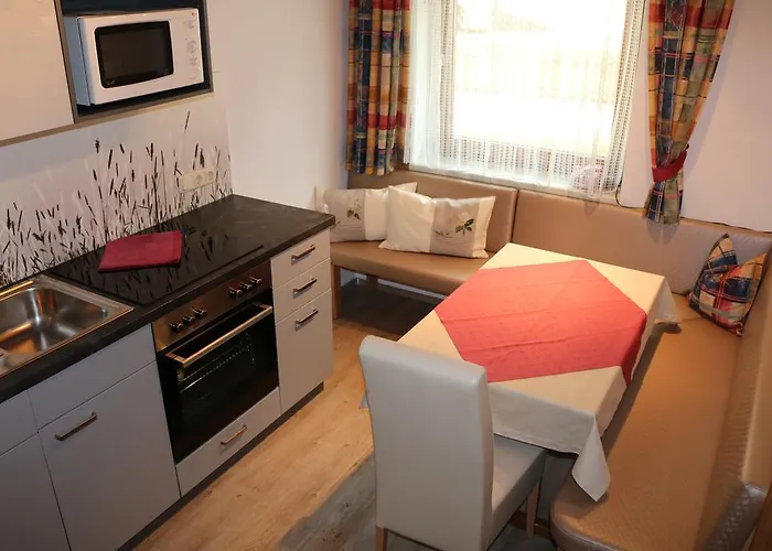 Ferienwohnung Tomann Appartement *