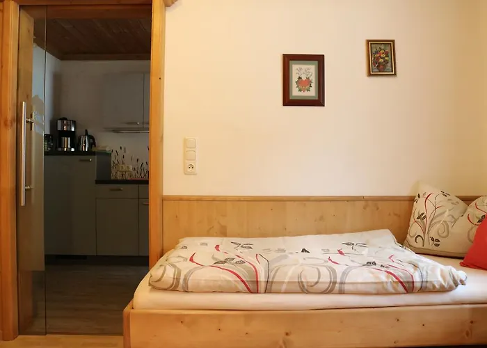 Ferienwohnung Tomann * Тукс