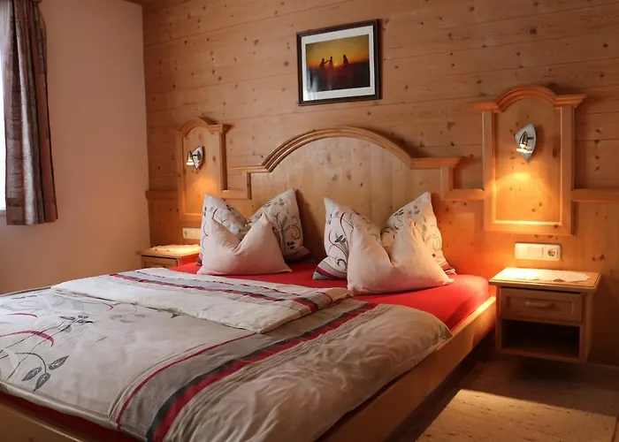 Ferienwohnung Tomann Апартаменты Тукс