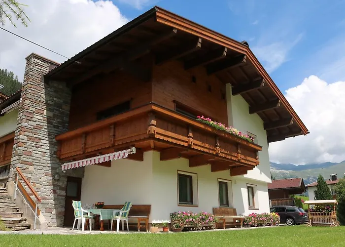 Ferienwohnung Tomann Апартаменты *