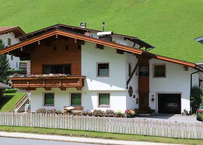 Appartement Ferienwohnung Tomann *