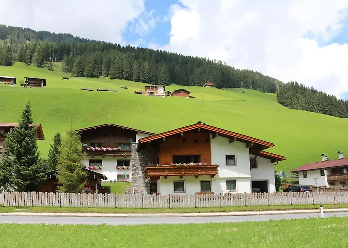 Ferienwohnung Tomann Тукс