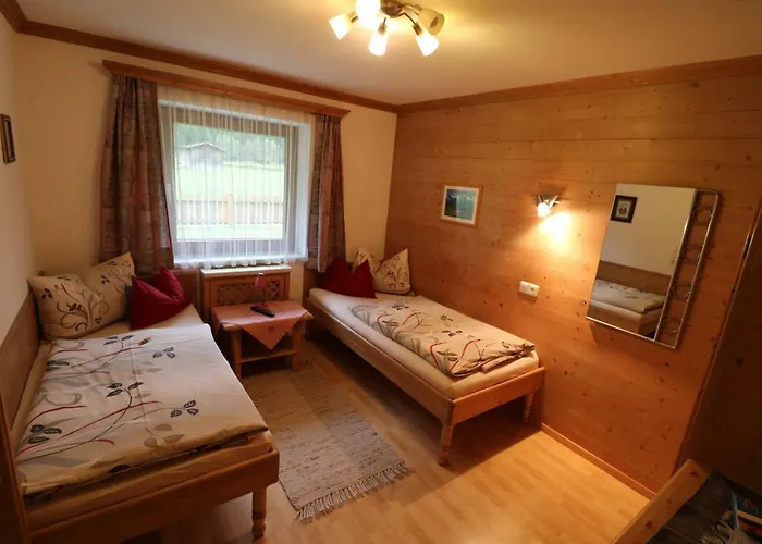 Ferienwohnung Tomann Тукс