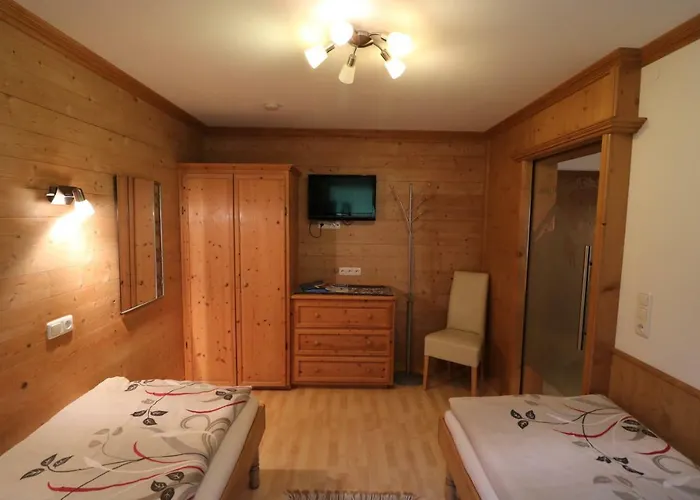 Ferienwohnung Tomann Апартаменты Тукс