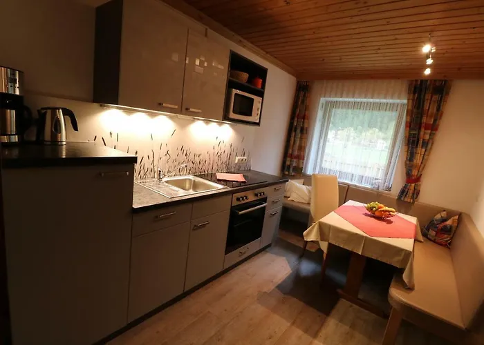 Ferienwohnung Tomann * Тукс