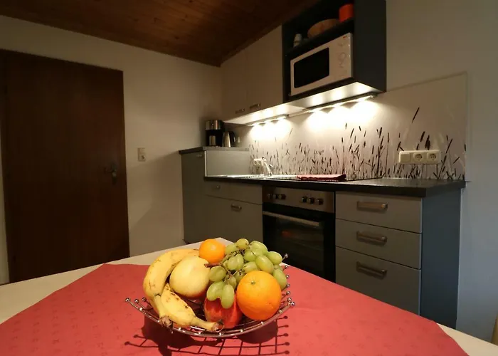 Ferienwohnung Tomann *