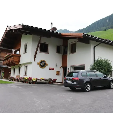 Apartamento Ferienwohnung Tomann