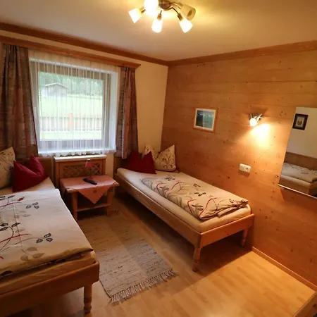 Ferienwohnung Tomann Tux