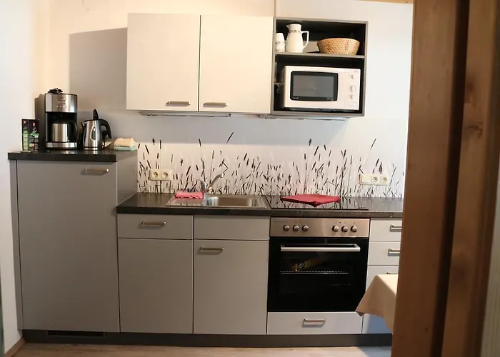 Ferienwohnung Tomann * Tux