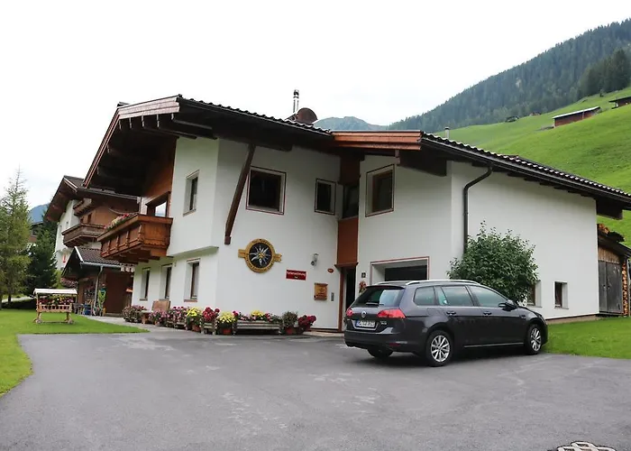 Apartamento Ferienwohnung Tomann