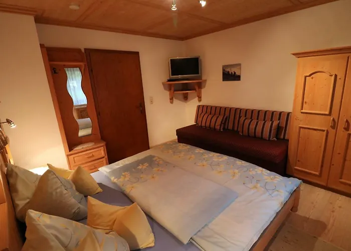 Ferienwohnung Tomann Tux