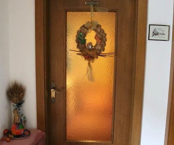 Apartamento Ferienwohnung Tomann