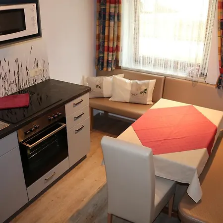 Ferienwohnung Tomann Lägenhet *