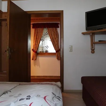 Lägenhet Ferienwohnung Tomann Tux