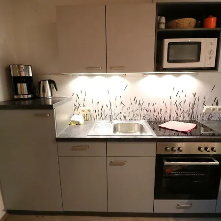 Lägenhet Ferienwohnung Tomann *