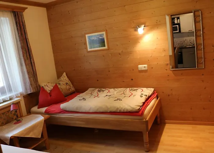 Ferienwohnung Tomann Apartment